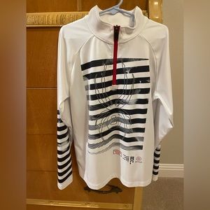 Kids Spyder Half Zip